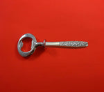 Contessina by Towle Sterling Silver Bottle Opener HH Custom Made 6"