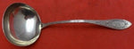 Adam by Whiting-Gorham Sterling Silver Sauce Ladle 5 3/4" Serving