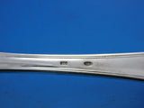 Tintoretto by Stancampiano Italy 800 Silver Flatware Set 38 pieces Dinner