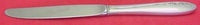 Spring Serenade by Lunt Sterling Silver Regular Knife 9 1/4"
