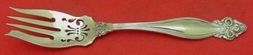 Jeanne D' Arc by International Sterling Silver Fish Fork Pierced 7 3/8"
