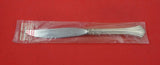 Eighteenth Century by Reed and Barton Sterling Dinner Knife modern 10" New