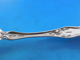 Irian by Wallace Sterling Silver Fish Fork Custom Made 7" Art Nouveau Figural