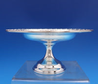 Normandie by Wallace Sterling Silver Compote Raised 6 1/4" x 3" 3.3 ozt. (#8146)