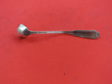 Somerset by Wallace Sterling Silver Mustard Ladle original 4 5/8"