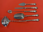 Du Barry by International Sterling Silver Cocktail Party Bar Set 5pc Custom