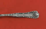 Wave Edge by Tiffany and Co Sterling Silver Sherbet Spoon Pinched 5 3/4"