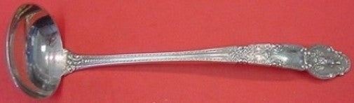 Renaissance by Tiffany & Co. Sterling Silver Sauce Ladle Figural 6 1/2"