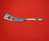 Brocade by International Sterling Silver Soft Cheese Knife Pierced 7" Custom