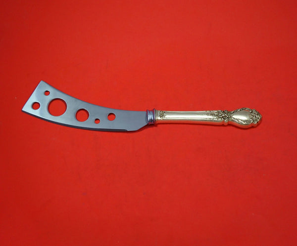 Brocade by International Sterling Silver Soft Cheese Knife Pierced 7" Custom