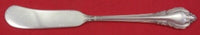 Grand Tradition by International Sterling Silver Butter Spreader FH 5 3/8"