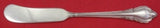 Grand Tradition by International Sterling Silver Butter Spreader FH 5 3/8"