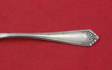 Leicester by International Sterling Silver Coffee Spoon 5 1/2" Antique