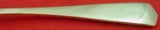 Berkeley by International Sterling Silver Ice Cream Fork Original 5 1/4" Serving