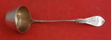 New Tipt by Gorham Sterling Silver Bucket Ladle  6"