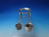 Magic by Joseph Heinrichs Sterling Silver Warming Stand RARE! 8.7 ozt (#6160)