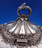 Chantilly by Gorham Grand Sterling Silver Kettle on Stand #A601 63.3 ozt (#8012)