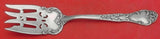 Azalia by Blackinton Sterling Silver Cold Meat Fork Fancy 7 1/2" Serving