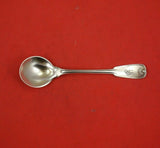 Palm by Tiffany and Co Sterling Silver Sherbet Spoon Pinched McKay Family Crest