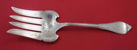 Gothic aka Eureka by Vanderslice Sterling Silver Fish Serving Fork BC 4-Tine
