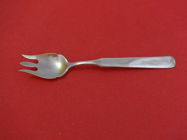 Christina by Gorham Sterling Silver Ice Cream Fork Original 5 1/2" Vintage