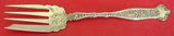 Dresden by Whiting Sterling Silver Salad Fork 4-Tine 6 1/8" Flatware Heirloom