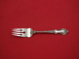 Du Barry by International Sterling Silver Salad Fork 6 1/2" Flatware Heirloom