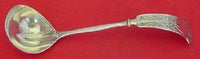 Arabesque by Wendt Sterling Silver Sauce Ladle Long Handle 6 1/2"