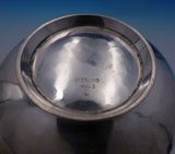 Kalo Sterling Silver Salt Dip Handwrought 1 1/4" Tall x 2 5/8" Diameter (#0447)