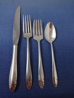 Lasting Spring by Oneida Sterling Silver Flatware Set For 8 Service 44 Pieces