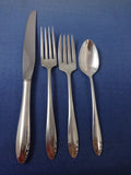 Lasting Spring by Oneida Sterling Silver Flatware Set For 8 Service 44 Pieces