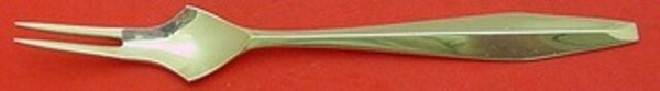 Diamond by Reed and Barton Sterling Silver Spinach Fork Custom Made 7 1/2"