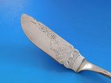Brite-Cut by Towle Sterling Master Butter 7" Flat Handle All-Sterling Vintage