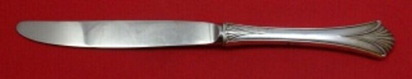 Regency Shell by Lunt Sterling Silver Dinner Knife 10" Vintage Flatware