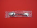 Cluny by Christofle Silverplate Dessert Spoon factory sealed 7 1/2"