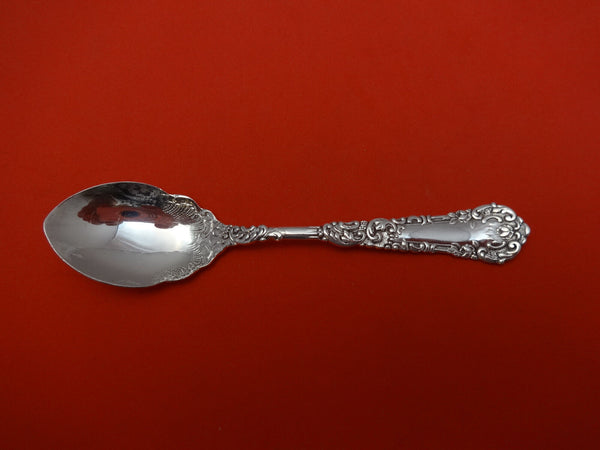 Yale by International Plate Silverplate Ice Cream Spoon 4 1/2"