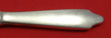 Clinton by Tiffany and Co Sterling Silver Dinner Knife Blunt 10 1/4"