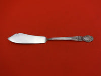 Brocade by International Sterling Silver Master Butter Flat Handle 7 1/4"