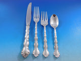 Tara by Reed and Barton Sterling Silver Flatware Set For 8 Service 49 Pieces