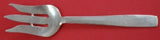 Oslo by Porter Blanchard Sterling Silver Cold Meat Fork with Bar 9" Serving