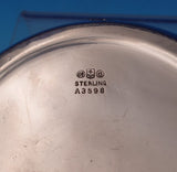 Athenic by Gorham Sterling Silver Child's Bowl/Porringer w/Leaves #A3598 (#9033)
