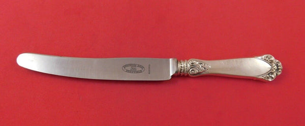 Laila by Brodrene Lohne Norwegian Sterling Silver Dinner Knife 9 1/2"