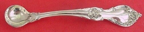 Alexandra by Lunt Sterling Silver Mustard Ladle 4 3/4" Custom