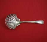 Old Italian by Buccellati Italian Sterling Silver Pea Spoon 8 1/2" Serving