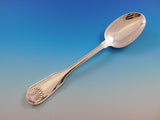 Conchiglia Zaramella Italy Sterling Silver Flatware Set Service Dinner 68 Pc New