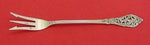 Florentine Lace by Reed & Barton Sterling Silver Pickle Fork 3-Tine 5 5/8"