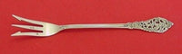Florentine Lace by Reed & Barton Sterling Silver Pickle Fork 3-Tine 5 5/8"