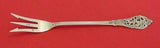 Florentine Lace by Reed & Barton Sterling Silver Pickle Fork 3-Tine 5 5/8"