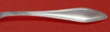 Mary Chilton by Towle Sterling Silver Ice Cream Dessert Fork Custom 5 7/8"
