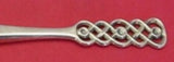 Ringebu by David Andersen Norwegian .830 Silver Dinner Knife 8" Flatware